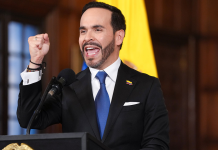 De la Espriella busca recortar el 40% del gasto estatal en su primer mes al frente del Gobierno
