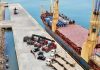 Puerto de Guanta alcanza repunte histórico al movilizar más de 6.600 toneladas de carga en agosto