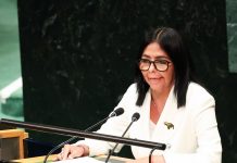 Delcy Rodríguez solicita reformar la Ley contra el Odiö para despenalizar diversas conductas y transformar el sistema penal (+ Comunicado)