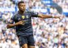 Mbappé marca ante el Inter, alcanza los 71 goles e iguala a Raúl en la Champions League