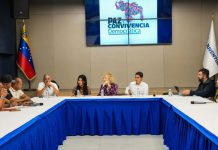 Programa por la Paz respalda la propuesta de Delcy Rodríguez para reformar la Ley contra el Odïo en la Asamblea Nacional