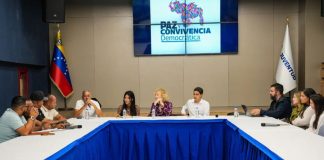 Programa por la Paz respalda la propuesta de Delcy Rodríguez para reformar la Ley contra el Odïo en la Asamblea Nacional