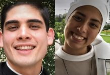 De los hábitos al altar: la historia de la exmonja y el cuasi sacerdote que lo dejaron todo por amor (+ Foto)