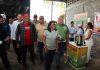 Presidenta Delcy Rodríguez inspecciona la torrefactora comunal «El Cafetal» en el estado Portuguesa (+ Fotos)
