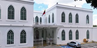 Rehabilitan las áreas de las 32 especialidades médicas del Hospital José María Vargas dentro del plan integral de recuperación