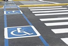 Maracaibo inaugura tramo peatonal exclusivo para personas en silla de ruedas (+ Video)