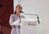 Claudia Sheinbaum ratifica la defensa de la soberanía mexicana y rechaza injerencias extranjeras