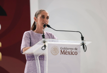 Claudia Sheinbaum ratifica la defensa de la soberanía mexicana y rechaza injerencias extranjeras