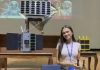 Joven de 19 años nacida en Barinas triunfa en la misión espacial internacional ShakthiSAT tras competir contra 108 países