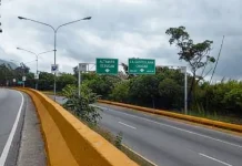Cierre nocturno en el Distribuidor Sebucán se extenderá desde este martes 29 de septiembre hasta el 1 de octubre