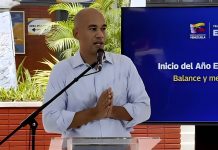 Ministro de Educación anuncia el desalojo de 19 escuelas usadas como refugios tras recientes sïsmøs y activa plan de rezonificación para estudiantes afectadös