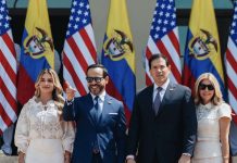Colombia y Estados Unidos acuerdan nuevo esquema de control estratégico en la frontera con Venezuela