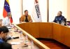 Ministro Yván Gil coordina con directivos de CANTV y Movilnet planes de expansión para la red nacional