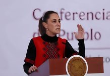 Presidenta de México Claudia Sheinbaum rechaza la injerencia extranjera y defiende la soberanía nacional