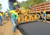 Avanza la rehabilitación de la Troncal 10 entre El Callao y Tumeremo para impulsar el comercio y la minería en Bolívar (+ Fotos)
