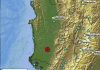 Servicio Geológico de Colombia reporta fuerte sïsmø de magnitud 4.9 con epicentro en el departamento del Chocó