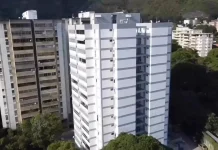 Avanza la recuperación de cuatro edificios en las Residencias Pórtico del Ávila en San Bernardino