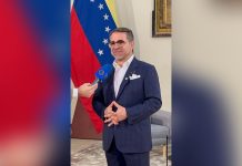 Rafael Lacava adelanta anuncios positivos para la población carabobeña tras reunión de trabajo con Jorge Rodríguez (+ Video)