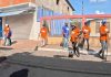 Gobernador Primitivo Cedeño inicia oficialmente la primera fase del «Plan Cero Huecos» en el municipio Papelón