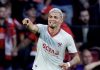 Gleiker Mendoza hace historia al convertirse en el cuarto venezolano con gol en Champions League