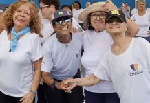 Alcaldía de Chacao desplegó jornada deportiva y recreativa en beneficio de la Juventud Prolongada en las instalaciones de la Cancha Látigo Chávez (+ Fotos)
