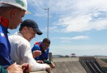 Fallä en la Central Hidroeléctrica del Guri deja fuera de servicio 1.200 megavatios en el estado Bolívar