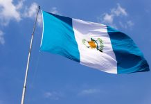 Guatemala conmemora 205 años de independencia nacional con masivøs desfiles cívicos estudiantiles y actos patrióticos en todo el país