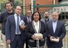 Delegación de la AN de 2015 sostiene encuentro con el cardenal Baltazar Porras para abordar crisïs social
