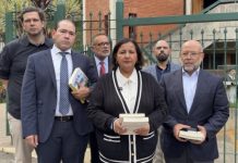 Delegación de la AN de 2015 sostiene encuentro con el cardenal Baltazar Porras para abordar crisïs social