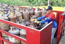 Bolívar Gas benefició a más de 10 mil familias con la distribución de gas doméstico en el municipio El Callao (+ Fotos)