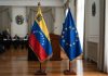 Venezuela y la Unión Europea elevan sus relaciones diplomáticas al nivel de embajadores tras encuentro institucional