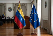 Venezuela y la Unión Europea elevan sus relaciones diplomáticas al nivel de embajadores tras encuentro institucional
