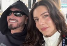 El cantante colombiano J Balvin y la modelo argentina Valentina Ferrer confirman el fin de su relación tras varios años juntos