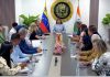 Estado Bolívar e India impulsan agenda de trabajo para fortalecer el desarrollo económico regional