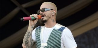 J Balvin conquista Rock in Rio y pone a bailar a 100.000 personas al ritmo del reguetón