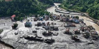 EE.UU. destina un millón de dólares en apoyo forense a Nepal tras mortalës inundacionës