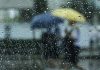 INAMEH prevé lluvias vespertinas y actividad eléctrica en gran parte del país