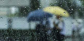 INAMEH prevé lluvias vespertinas y actividad eléctrica en gran parte del país este domingo