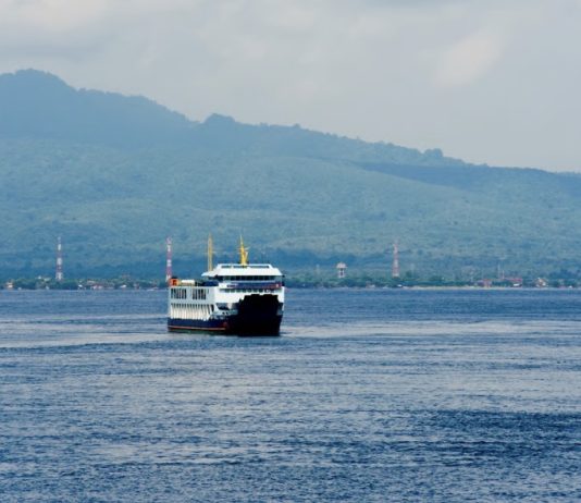 Al menos un muertø y más de 100 evacuados tras el naufragio de un buque con 240 pasajeros en Indonesia