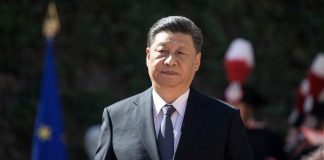 Xi Jinping urge al Sur Global a frenar el doble rasero y exigir un derecho internacional equitativo en la Cumbre BRICS