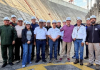 Autoridades evalúan la operatividad de El Guri para garantizar la estabilidad del Sistema Eléctrico Nacional