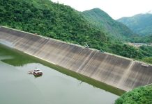 Reinician bombeo de agua desde el Embalse Turimiquire hacia Nueva Esparta y el oriente del país