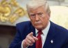 Trump reitera que Venezuela tendrá elecciones «cuando estén listos» y asegura que la gente está «muy feliz»