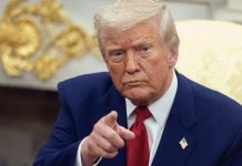 Trump reitera que Venezuela tendrá elecciones «cuando estén listos» y asegura que la gente está «muy feliz»
