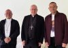 Gobernador de Portuguesa recibe la visita del nuncio apostólico enviado por el papa León XIV en honor a la Virgen de Coromoto (+ Fotos)
