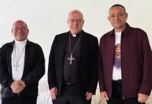 Gobernador de Portuguesa recibe la visita del nuncio apostólico enviado por el papa León XIV en honor a la Virgen de Coromoto (+ Fotos)