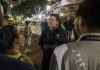 Alcaldía de Chacao realiza encendido especial en la Plaza Francia para conmemorar la independencia de México y agradecer su apoyo tras los sismøs (+ Fotos)