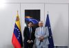 Nuevo embajador de la Unión Europea, Gilles Bertrand, arribó a Venezuela para estrechar lazos bilaterales