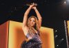 Shakira aterriza en Madrid para el cierre histórico de su gira «Las Mujeres Ya No Lloran»