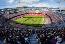 La Champions regresa a Barcelona 30 años después: el Spotify Camp Nou albergará la final de 2029